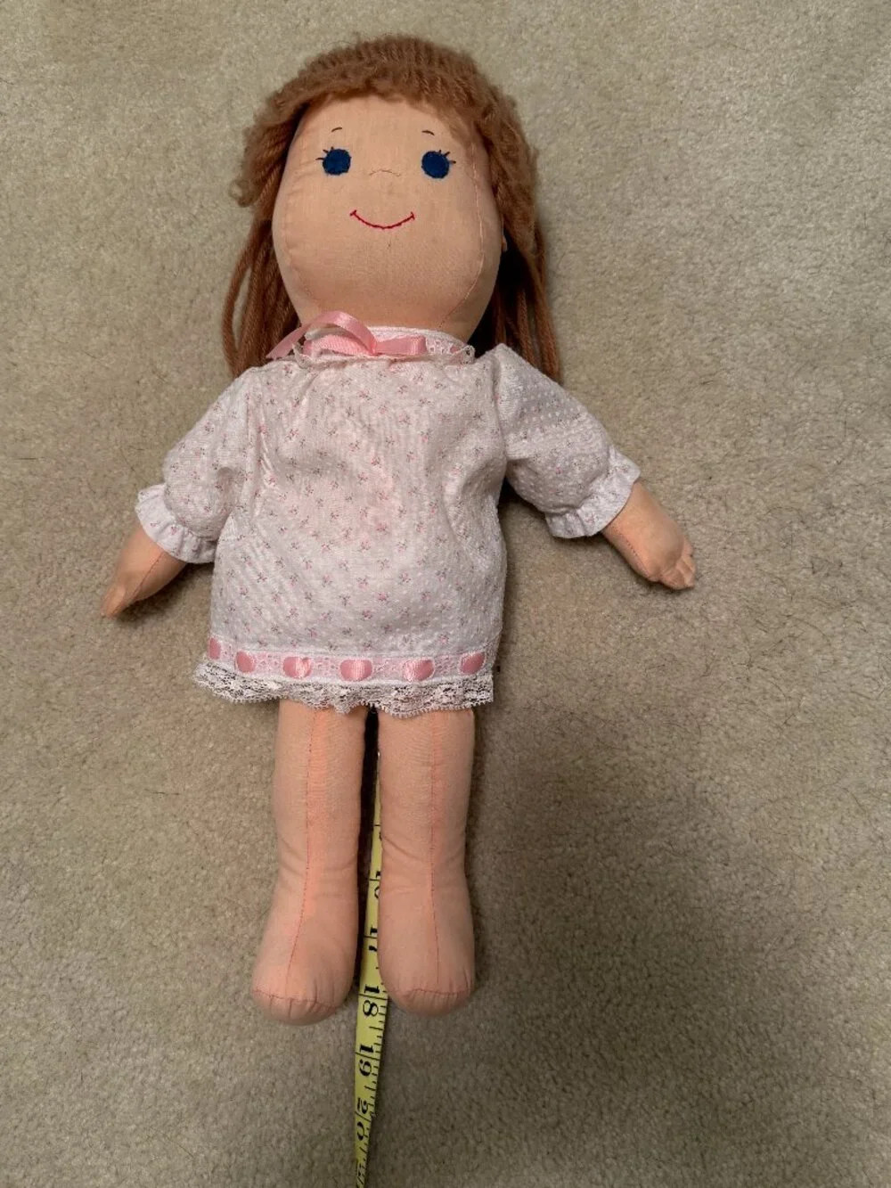 Soft, Snuggly  Handmade 18
